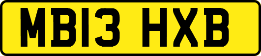 MB13HXB