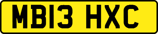 MB13HXC