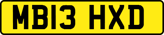 MB13HXD