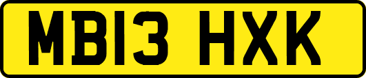 MB13HXK