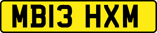 MB13HXM