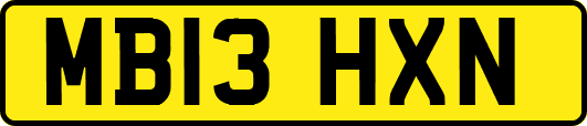 MB13HXN