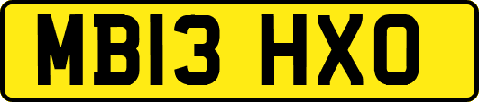 MB13HXO