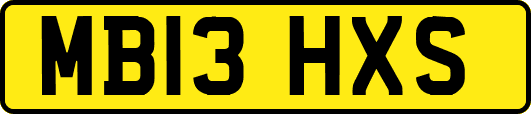 MB13HXS