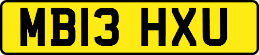 MB13HXU