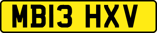 MB13HXV