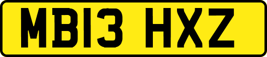 MB13HXZ