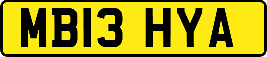 MB13HYA