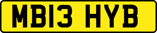 MB13HYB