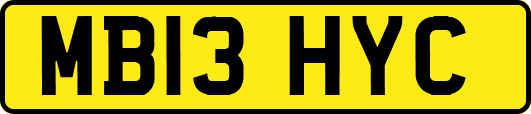 MB13HYC