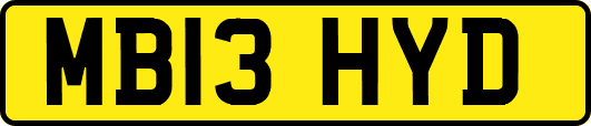MB13HYD