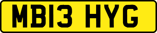 MB13HYG