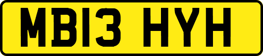 MB13HYH