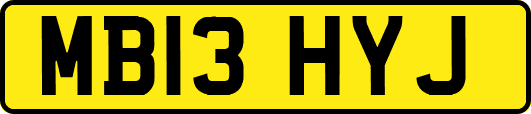 MB13HYJ