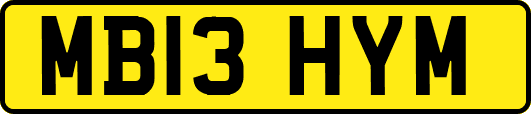 MB13HYM