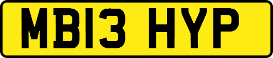 MB13HYP