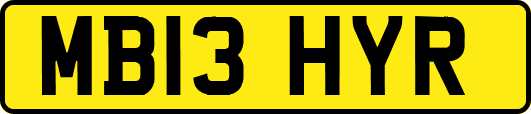 MB13HYR