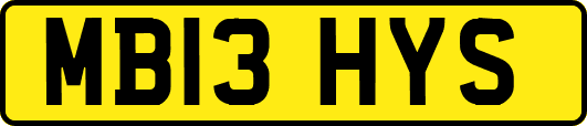 MB13HYS