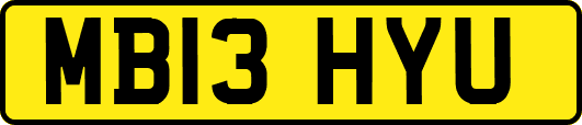 MB13HYU