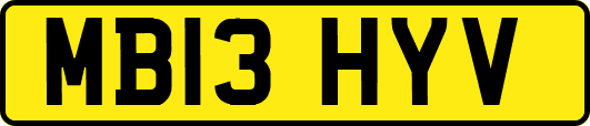 MB13HYV