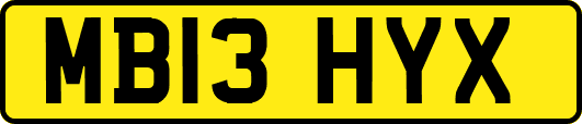 MB13HYX