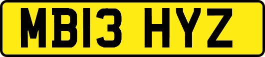 MB13HYZ