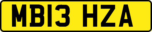 MB13HZA