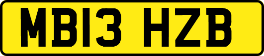 MB13HZB