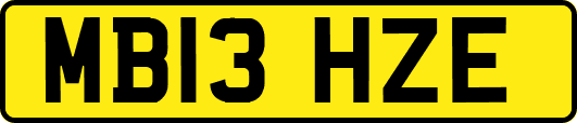 MB13HZE
