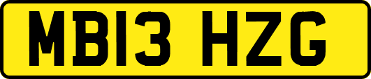 MB13HZG