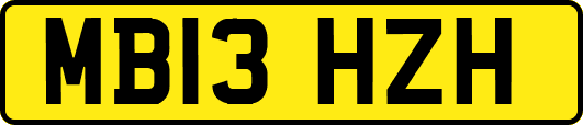 MB13HZH