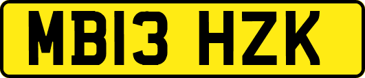 MB13HZK