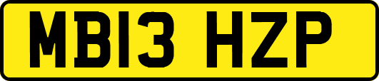 MB13HZP