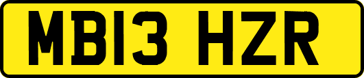 MB13HZR
