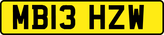 MB13HZW