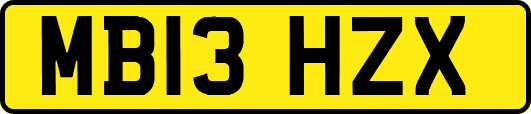 MB13HZX