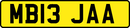 MB13JAA