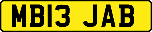 MB13JAB