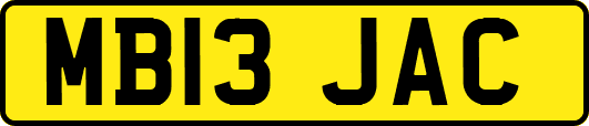 MB13JAC