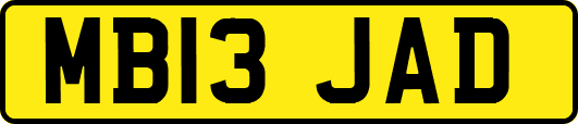 MB13JAD