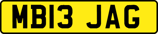 MB13JAG