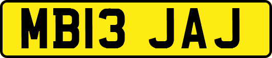 MB13JAJ