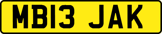 MB13JAK