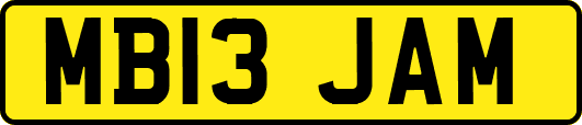 MB13JAM