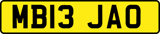 MB13JAO