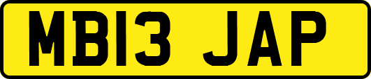 MB13JAP