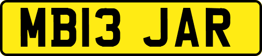 MB13JAR