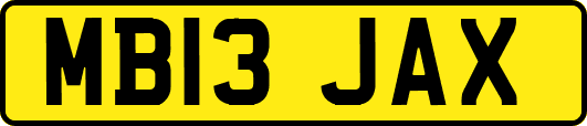 MB13JAX
