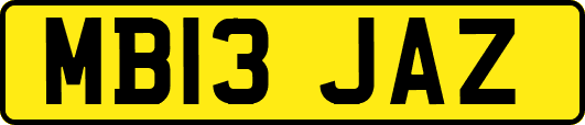 MB13JAZ
