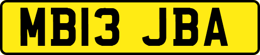 MB13JBA